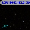 LCRS B042412.0-392810