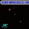 LCRS B042412.1-385506