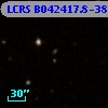 LCRS B042417.8-382553