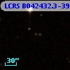 LCRS B042432.3-390058