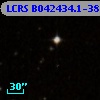LCRS B042434.1-383820