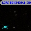 LCRS B042439.1-393142