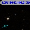 LCRS B042440.0-392338