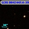 LCRS B042447.4-390230