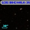 LCRS B042448.4-383856
