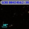 LCRS B042450.2-382205