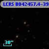 LCRS B042457.4-391409