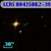 LCRS B042500.2-382958
