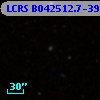 LCRS B042512.7-390848