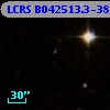 LCRS B042513.3-382714