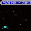 LCRS B042520.4-384733