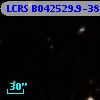 LCRS B042529.9-382546