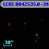 LCRS B042535.0-382140