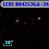LCRS B042536.6-381947