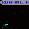 LCRS B042537.1-385055