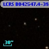LCRS B042547.4-385855
