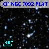 Cl* NGC 7092   PLAT    3747