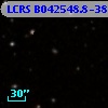 LCRS B042548.8-382050