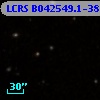 LCRS B042549.1-382212