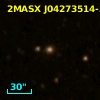 2MASX J04273514-3810288