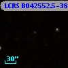 LCRS B042552.5-385903