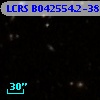 LCRS B042554.2-381603