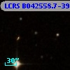 LCRS B042558.7-390832