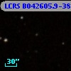 LCRS B042605.9-385112