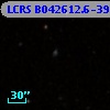 LCRS B042612.6-392844