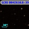 LCRS B042616.8-390311