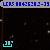 LCRS B042620.2-390210