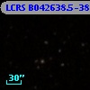 LCRS B042638.5-381747