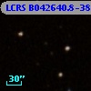 LCRS B042640.8-385904