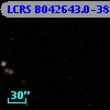 LCRS B042643.0-383451