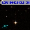 LCRS B042643.5-384615