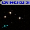 LCRS B042643.6-382029
