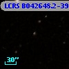 LCRS B042648.2-394403