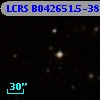LCRS B042651.5-384440