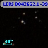 LCRS B042652.1-392552