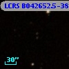 LCRS B042652.5-385328