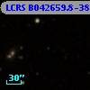 LCRS B042659.8-382743