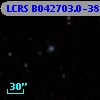 LCRS B042703.0-383121