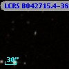 LCRS B042715.4-383658