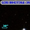 LCRS B042720.6-385524