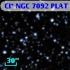Cl* NGC 7092   PLAT    3767