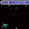 LCRS B042721.5-384344