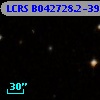 LCRS B042728.2-392922