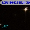 LCRS B042735.4-390416