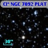 Cl* NGC 7092   PLAT    3774