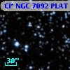 Cl* NGC 7092   PLAT    3775